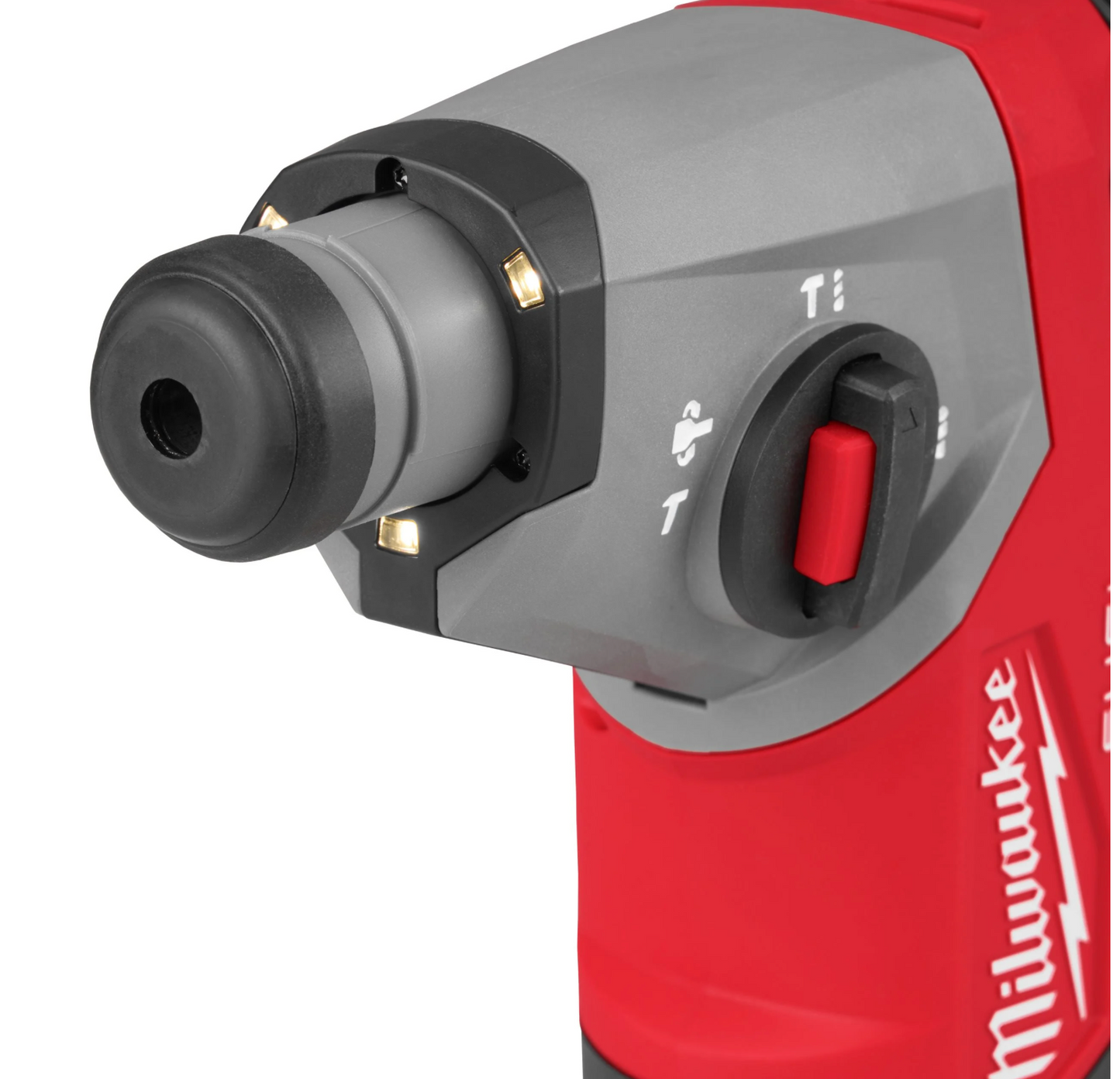 SDS-Plus M12 16mm Combination Hammer Milwaukee M12 FHAC16-0