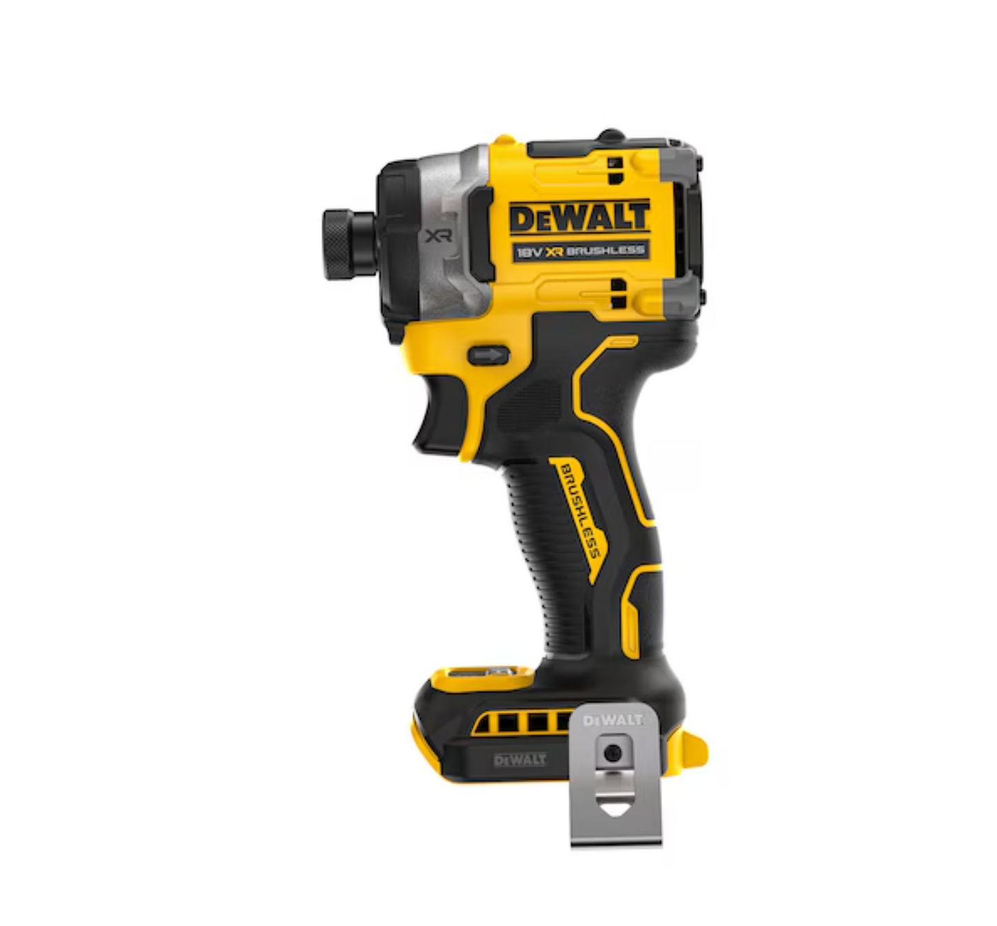 Dewalt DCF860NT 18V XR 1/4" 282Nm Impact Driver