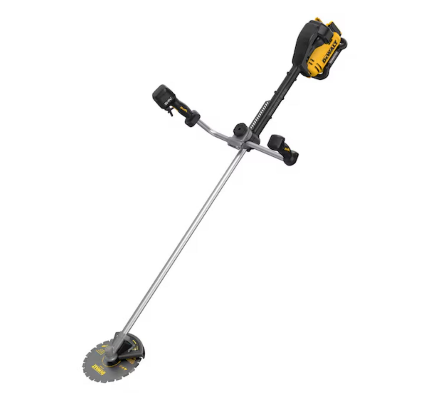 Desbrozadora forestal FLEXVOLT 54V 25cm con mango "U" Dewalt DCMBC723N