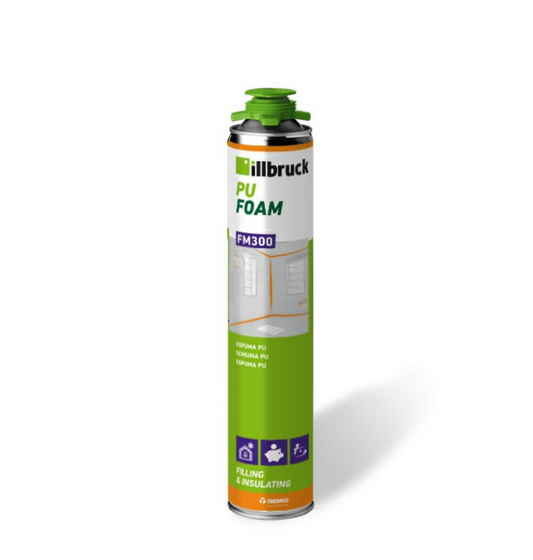 Illbruck PU Foam PRO FM300 750ml Can