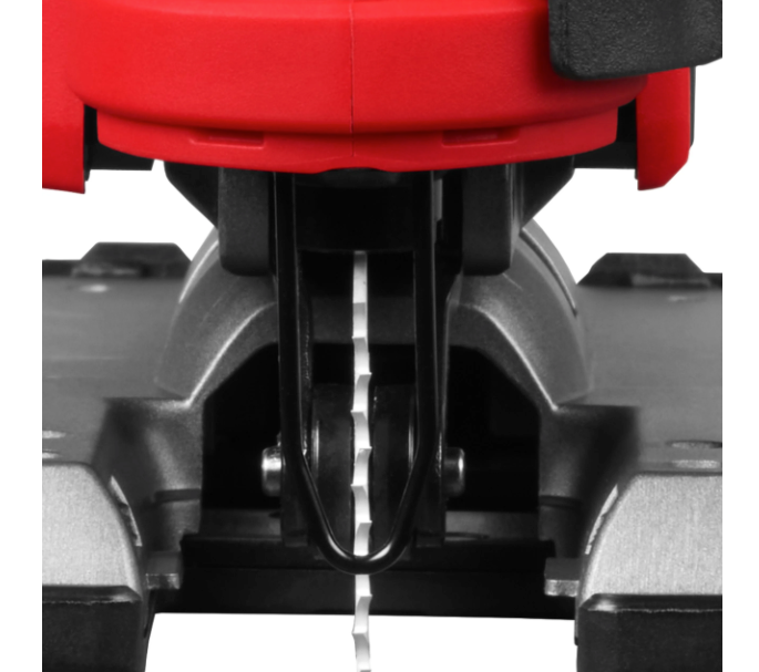 Milwaukee M12 FJS-422X Subcompact M12 FUEL Jigsaw + 2Ah Battery + 4Ah Battery + Charger + Case