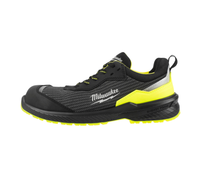 FLEXTED high-visibility safety shoes FXT S1PS Yellow