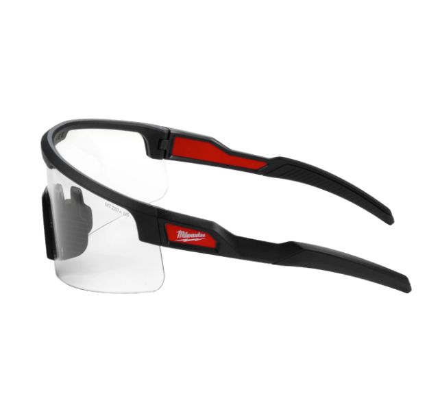 Gafas de seguridad de gran formato Milwaukee
