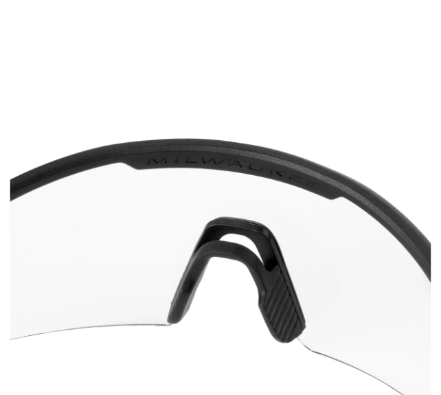 Gafas de seguridad de gran formato Milwaukee