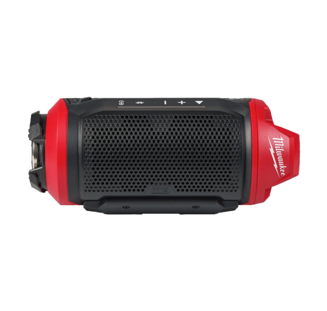 Altavoz M12 con Bluetooth compatible con Packout Milwaukee M12 SPEJSG2-0
