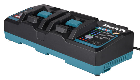 Makita DC40RB XGT Rapid Dual Charger