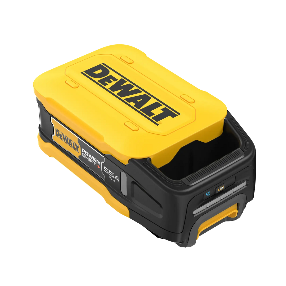 Batería POWERSHIFT 554Wh Li-Ion 10Ah Dewalt DCBPS0554-XJ