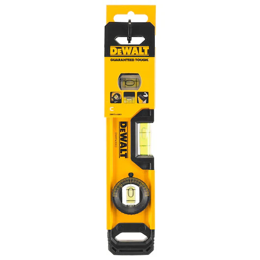 Dewalt DWHT0-43003 230mm Torpedo Level