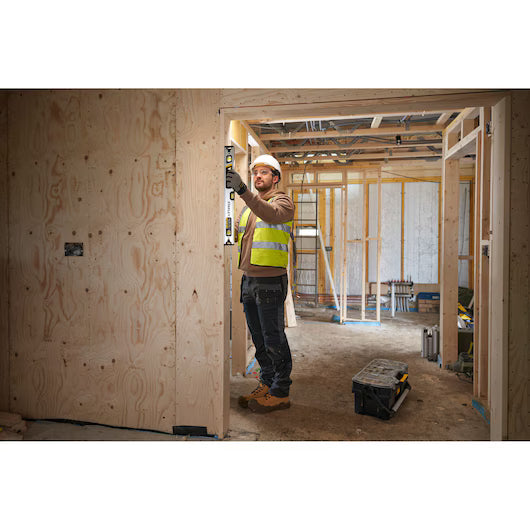 Nivel Tubular FatMax Xtreme 60cm Stanley FMHT43672-1