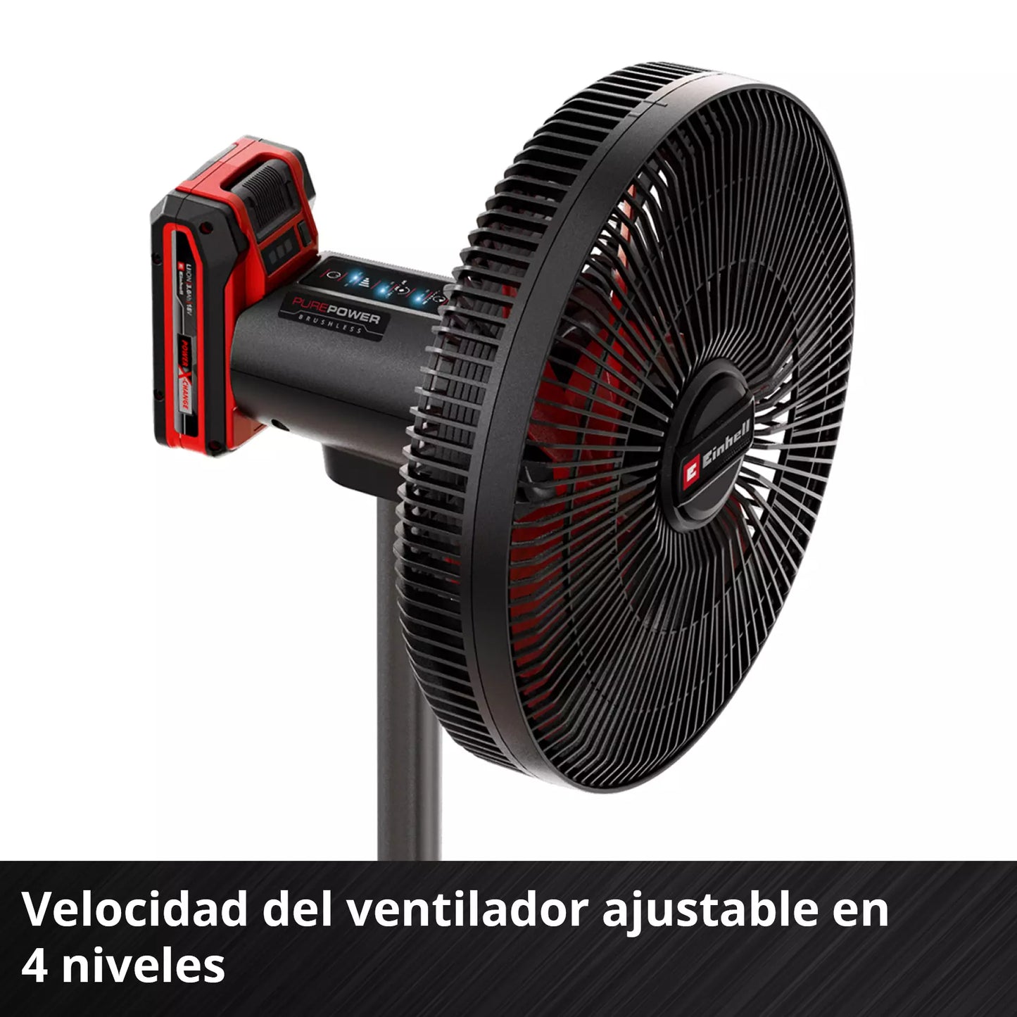 GE-CF 18/320 P Li-Solo Einhell Cordless Fan