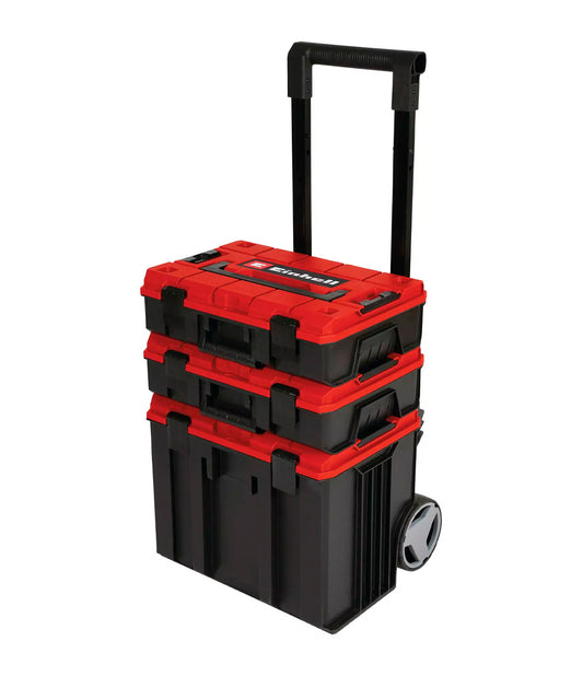 Einhell E-Case Tower wheeled case system