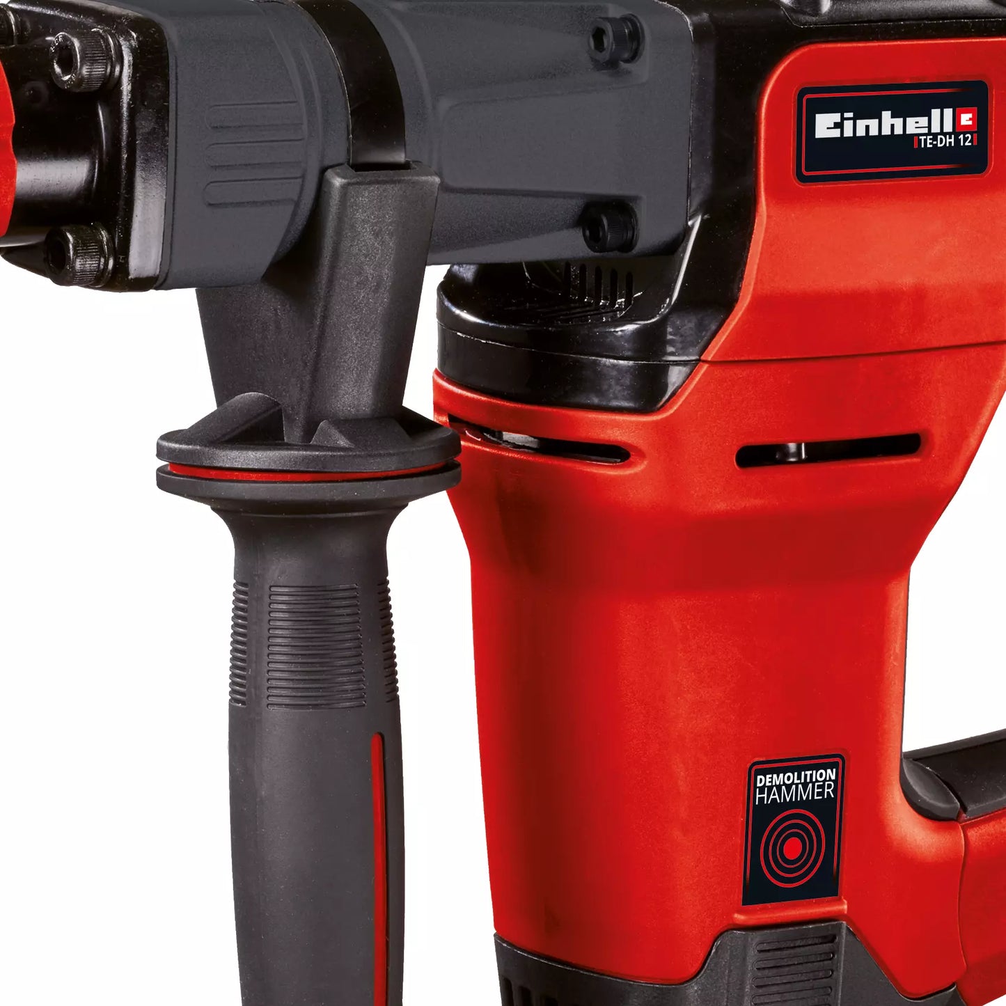 Einhell TE-DH 12 SDS-Max Demolition Hammer, 1050W, 12J