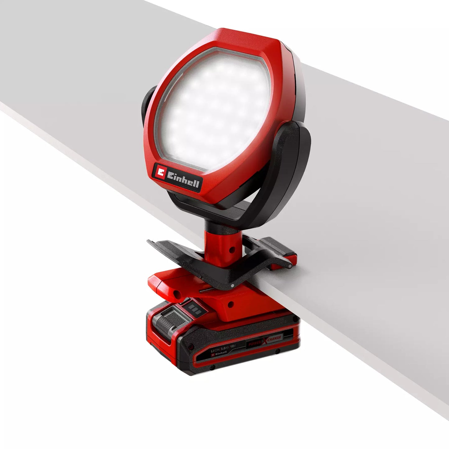 Wireless outdoor light GC-OL 18/1500 Li-Solo Einhell