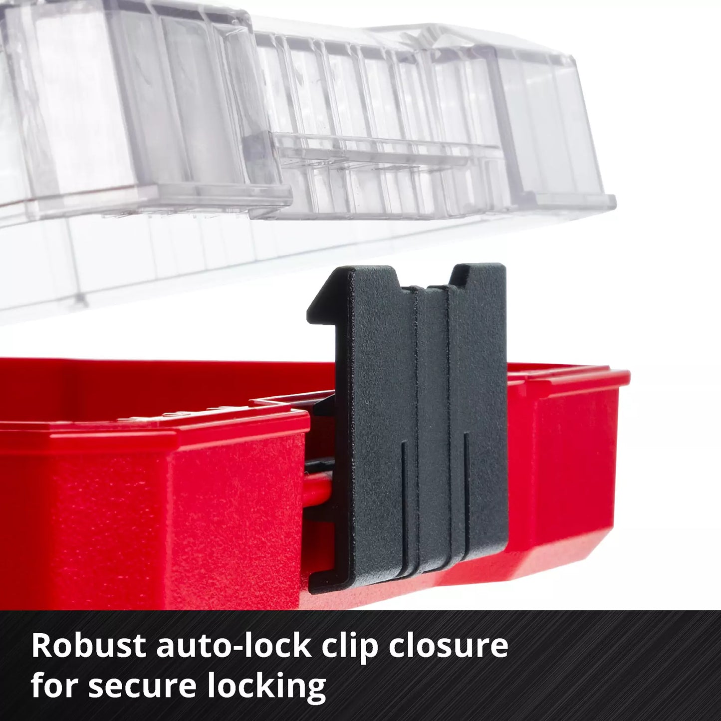 XS-CASE 21pc LS Einhell 49118683 Socket and Bit Set