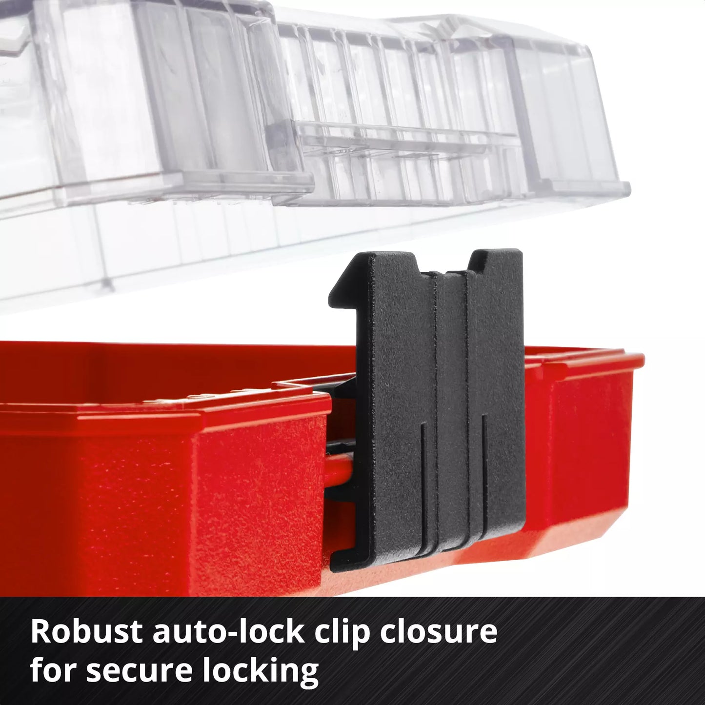 M-CASE LS 42-piece bit set Einhell 49118953