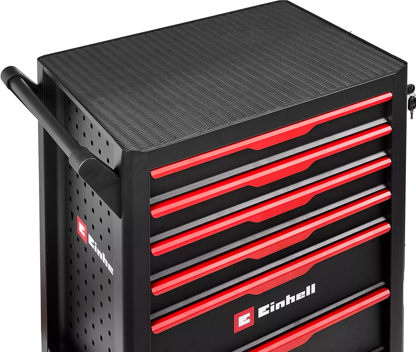 Einhell 49375402 6-drawer tool trolley