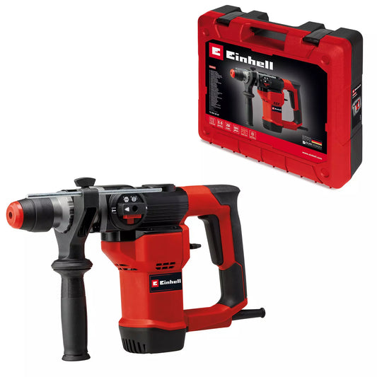 Einhell TC-RH 28 3F SDS-Plus rotary hammer drill, 950W, 3.5J