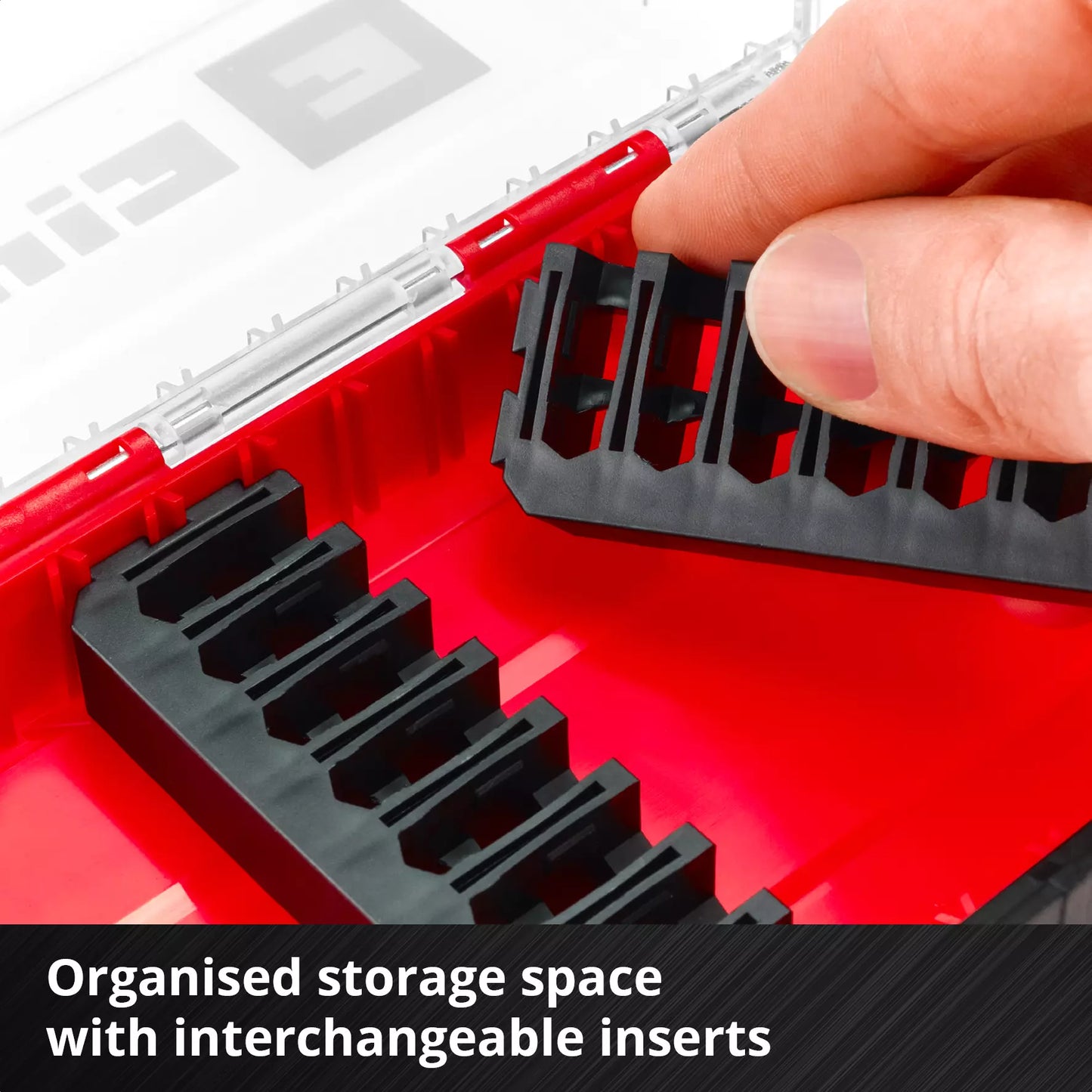 M-CASE LS 42-piece bit set Einhell 49118953