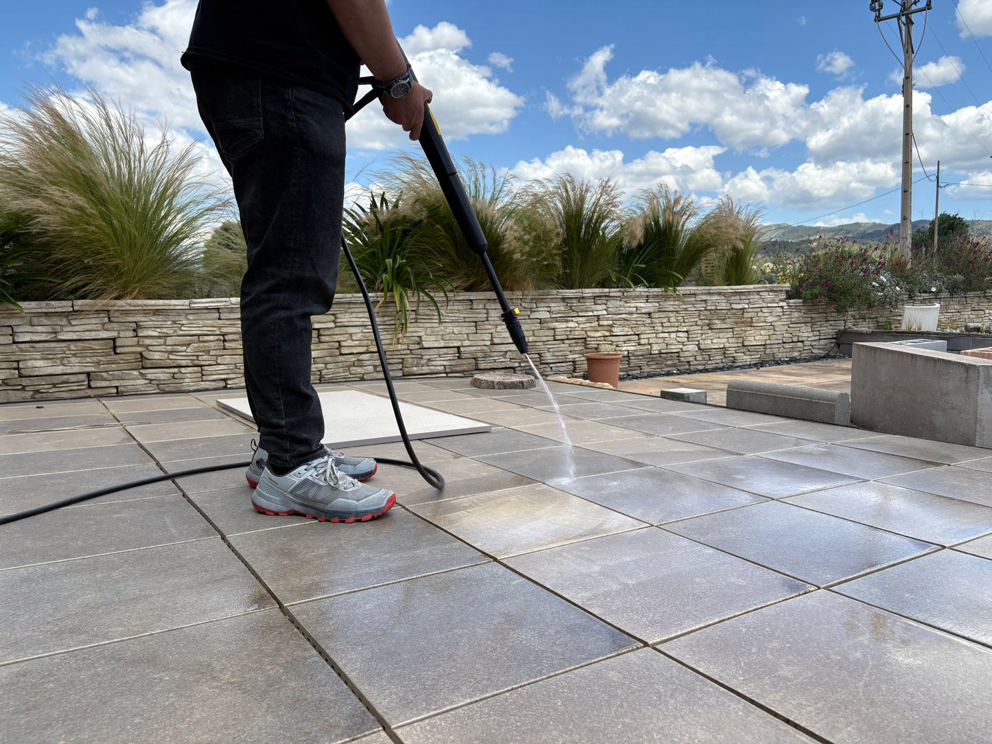 Pressure washer 110bar 390l/h 1400W SXPW14L-E 15206 Stanley