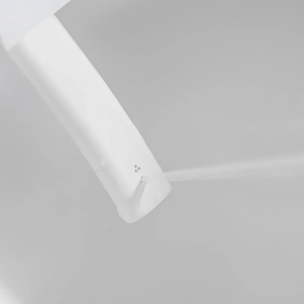 Inodoro Japonés con Smart Cleaning Mizubath Rada Suspendido Blanco