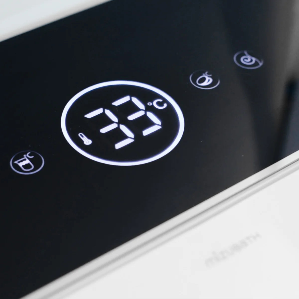 Inodoro Japonés con Smart Cleaning Mizubath Isla Suspendido