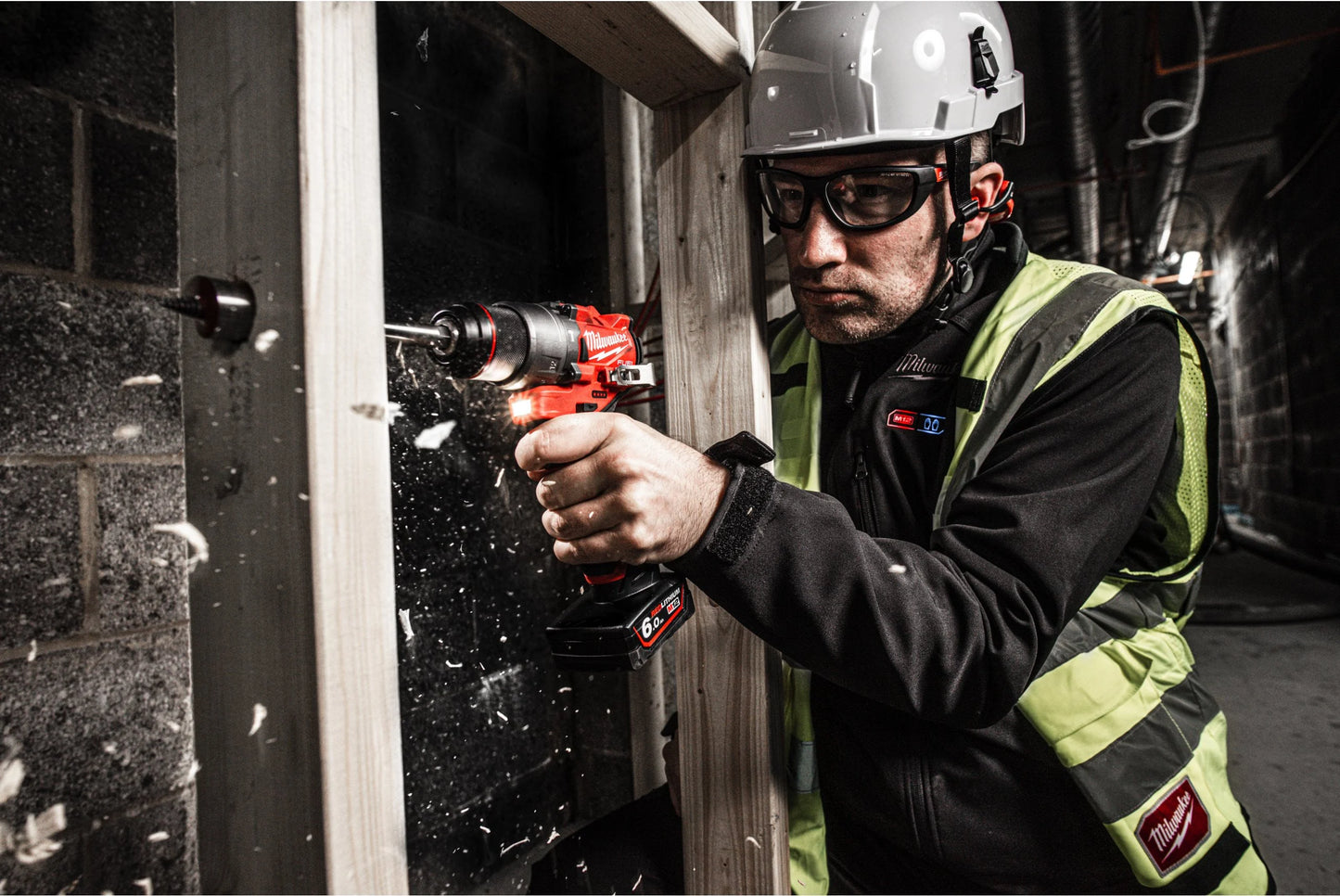 Powerpack Taladro de impacto + Atornillador de impacto + 2bat 4.0Ah + cargador + maletín Milwaukee M12 FPP2A2-402X