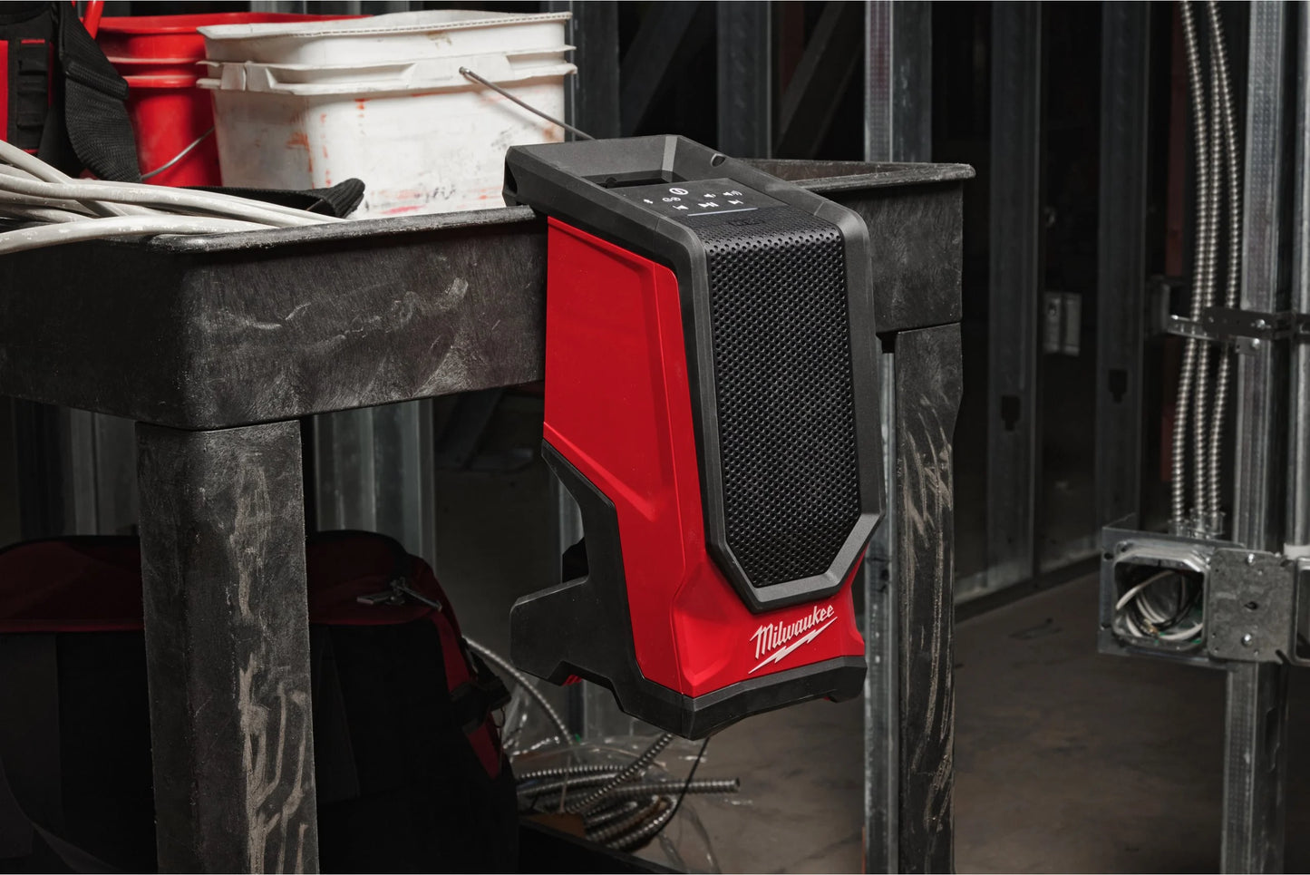 Altavoz M18 con Bluetooth Milwaukee M18 SPEJSG2-0