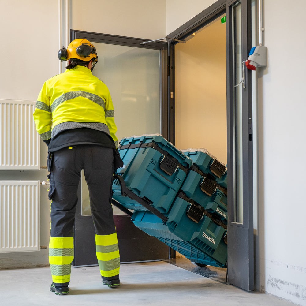 Caja de herramientas con ruedas MAKTRAK Makita P-91001
