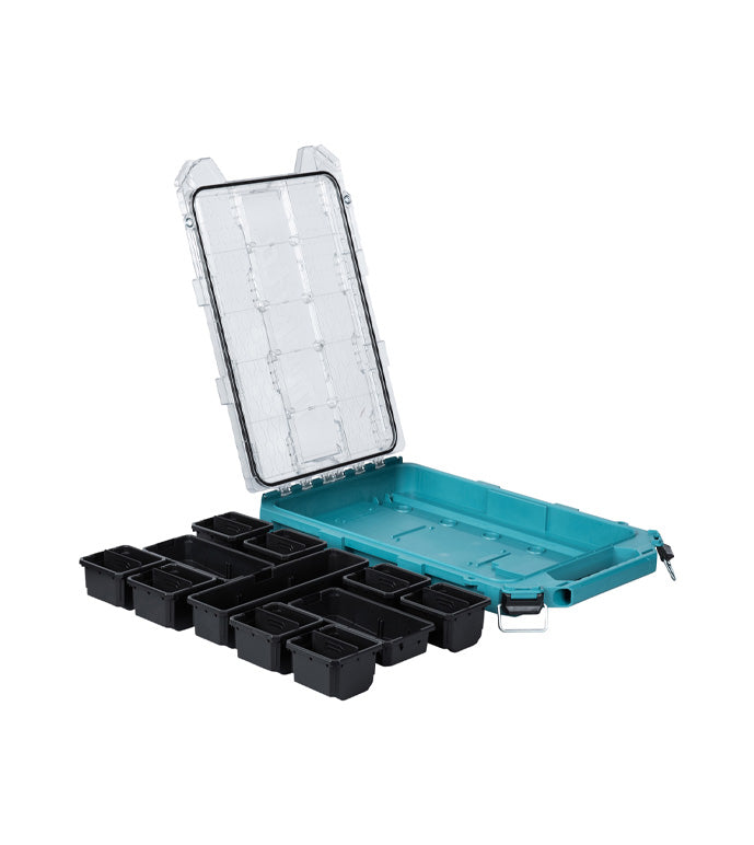 Organizador de perfil bajo MAKTRAK Makita P-91051
