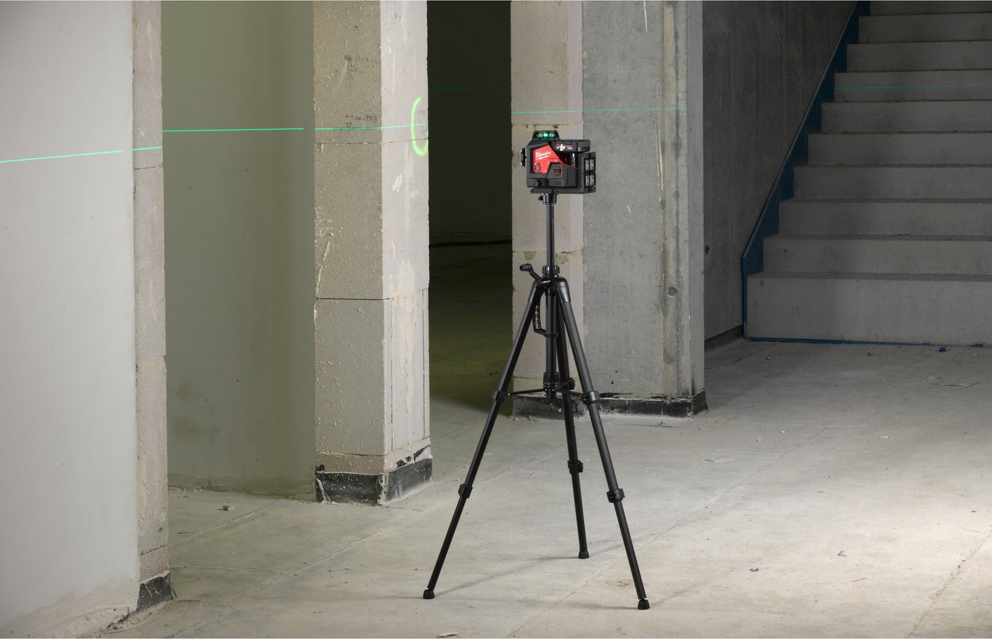 1.2 m Tripod for Milwaukee TRP120 Laser Level