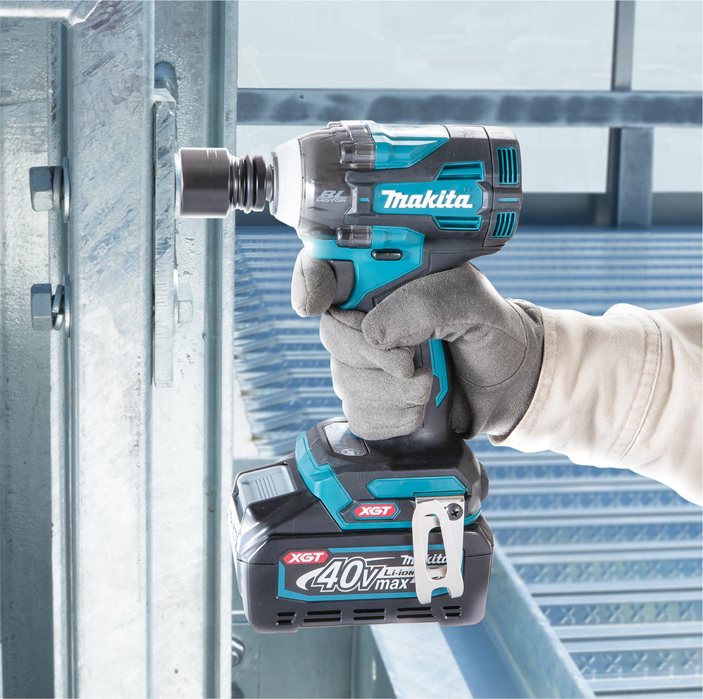 Impact wrench 40V 350Nm XGT Makita TW005GZ
