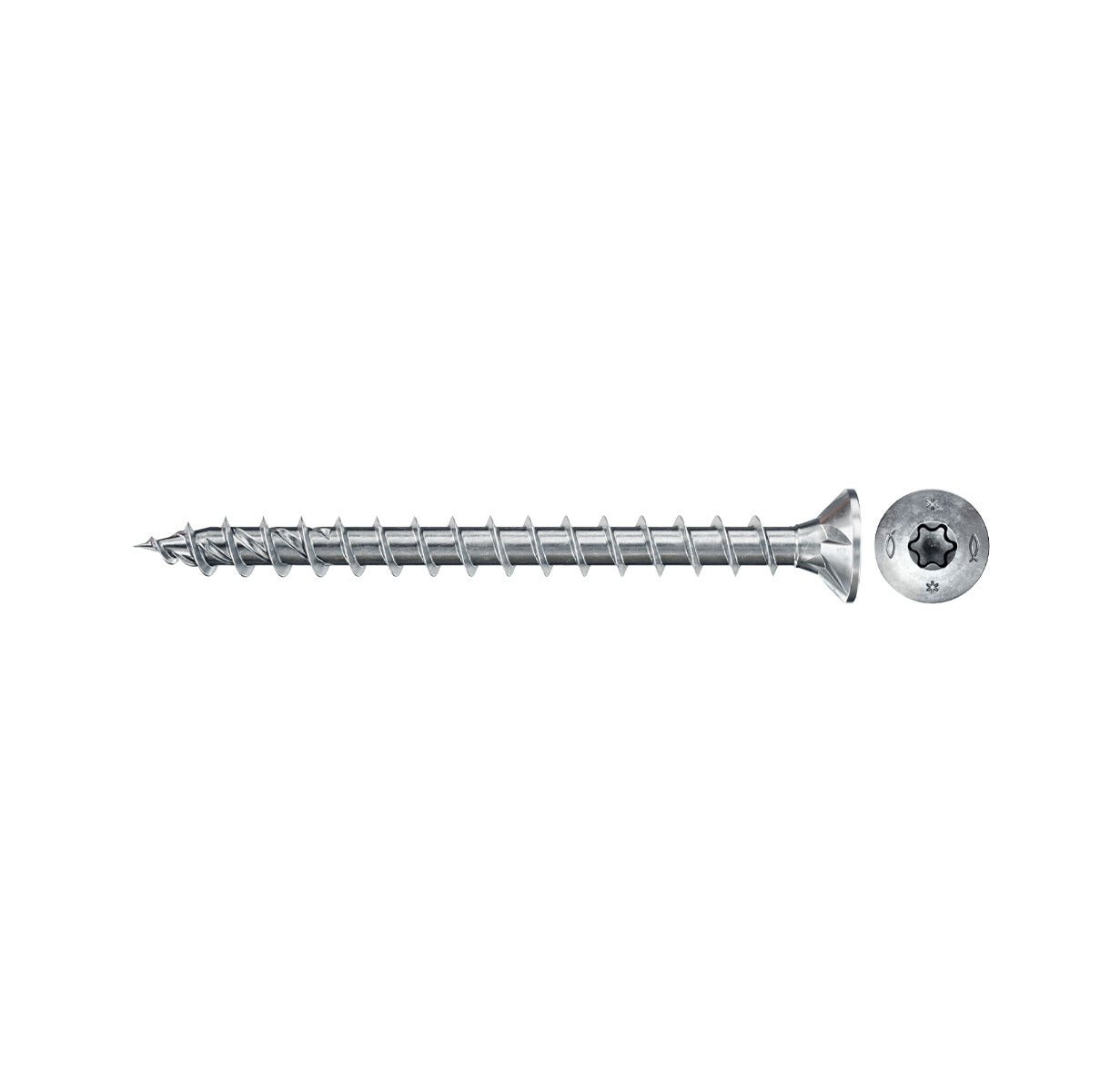 PowerFast II L-BOXX 102 Kit, 1,800 screws + 10-piece Fischer ProfiBit set