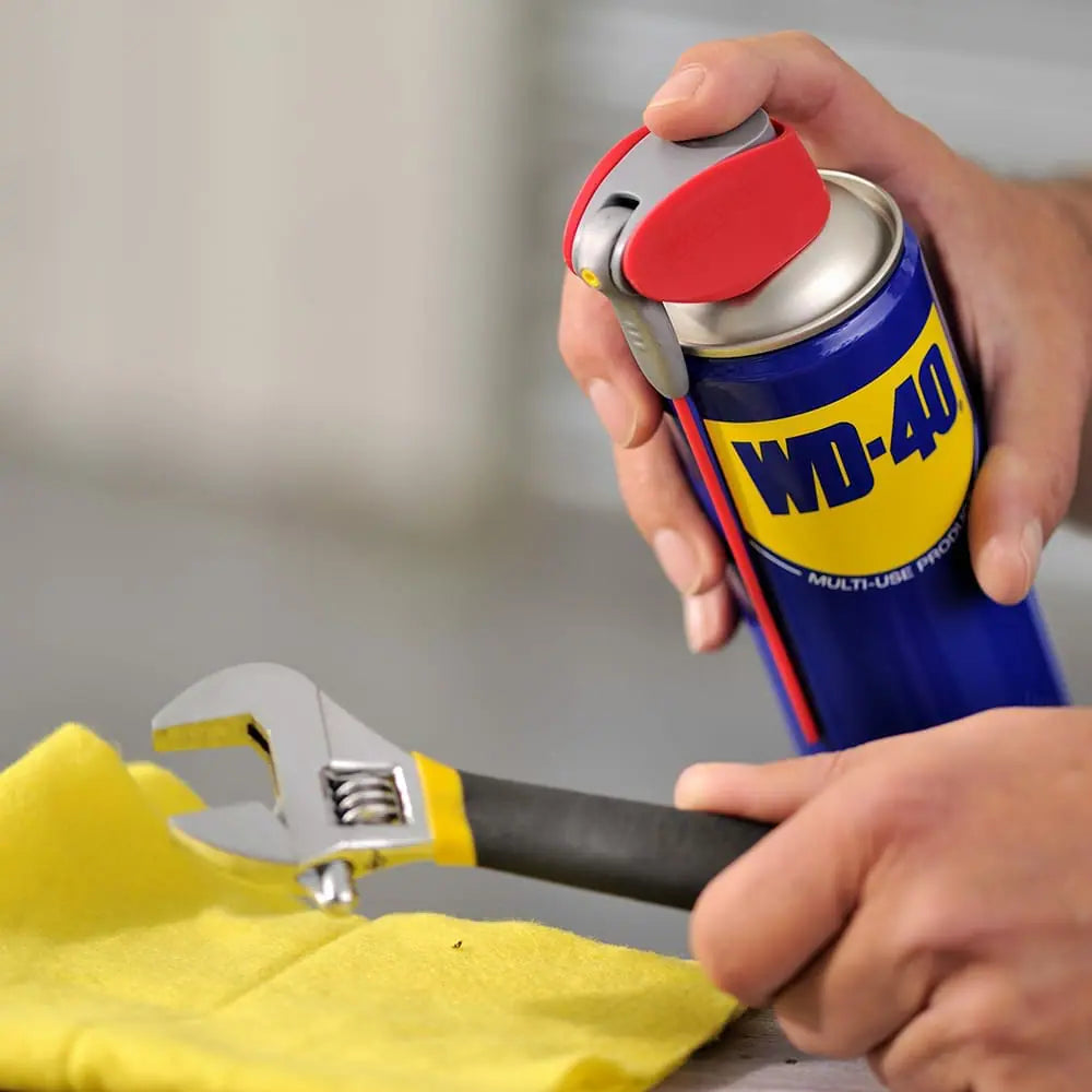 Aceite multisusos Doble Acción WD-40