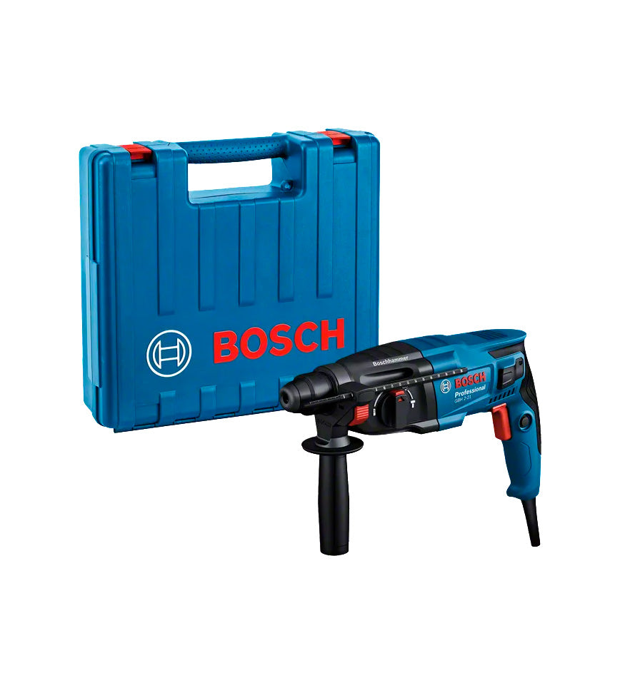 Martillo perforador SDS Plus 720W 2J Bosch GBH 2-21