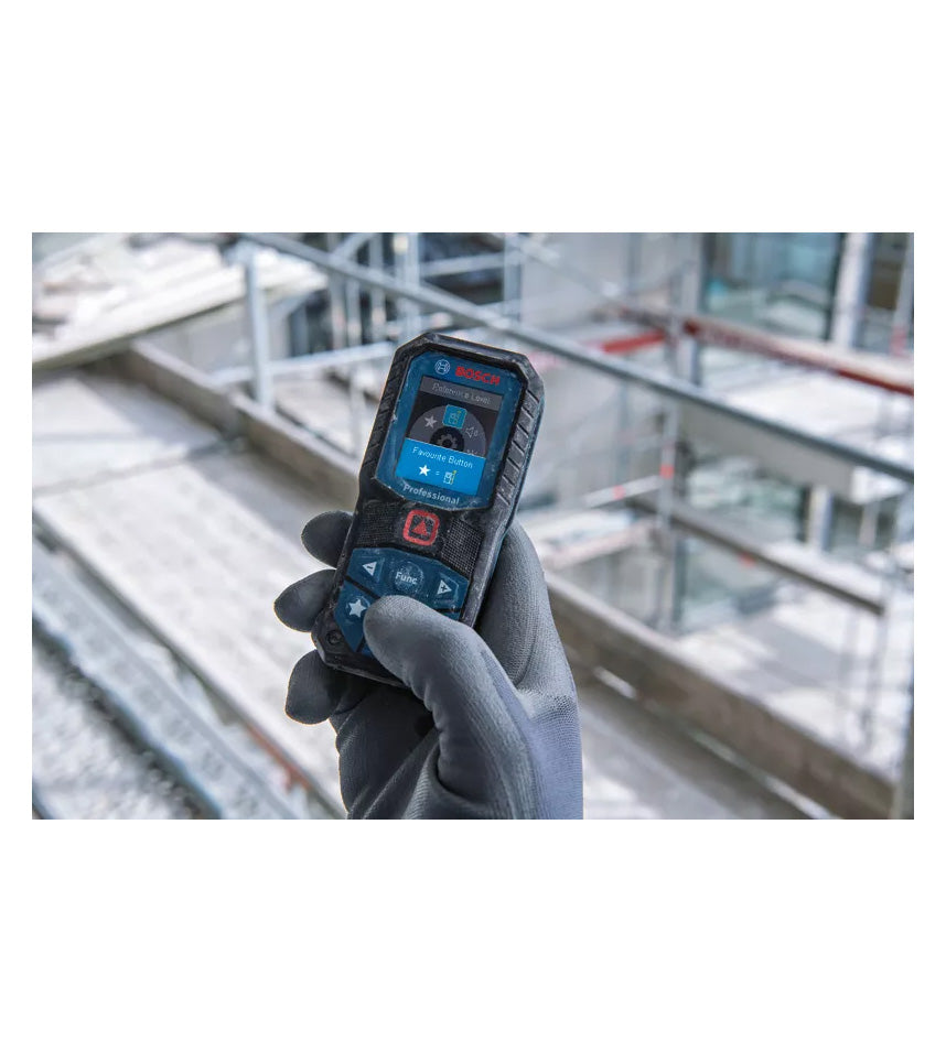 Bosch GLM 50-22 50m laser distance meter