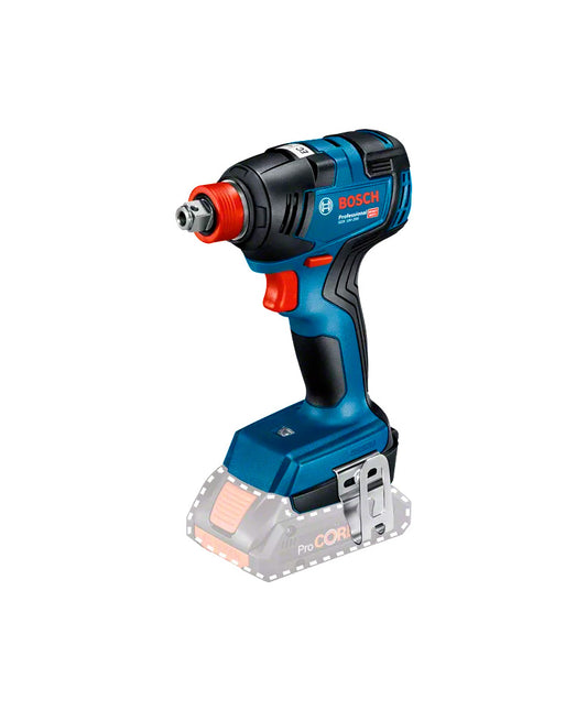 Atornillador de impacto a batería 18V 200Nm GDX 18V-200 Bosch