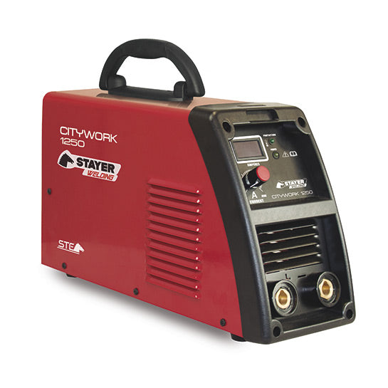 Citywork 1250 GEK Stayer MMA Inverter Welder