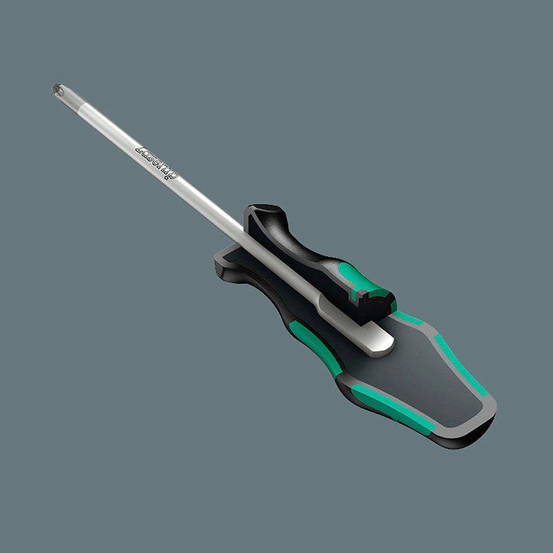 Wera 136059 Kraftform Screwdriver Set