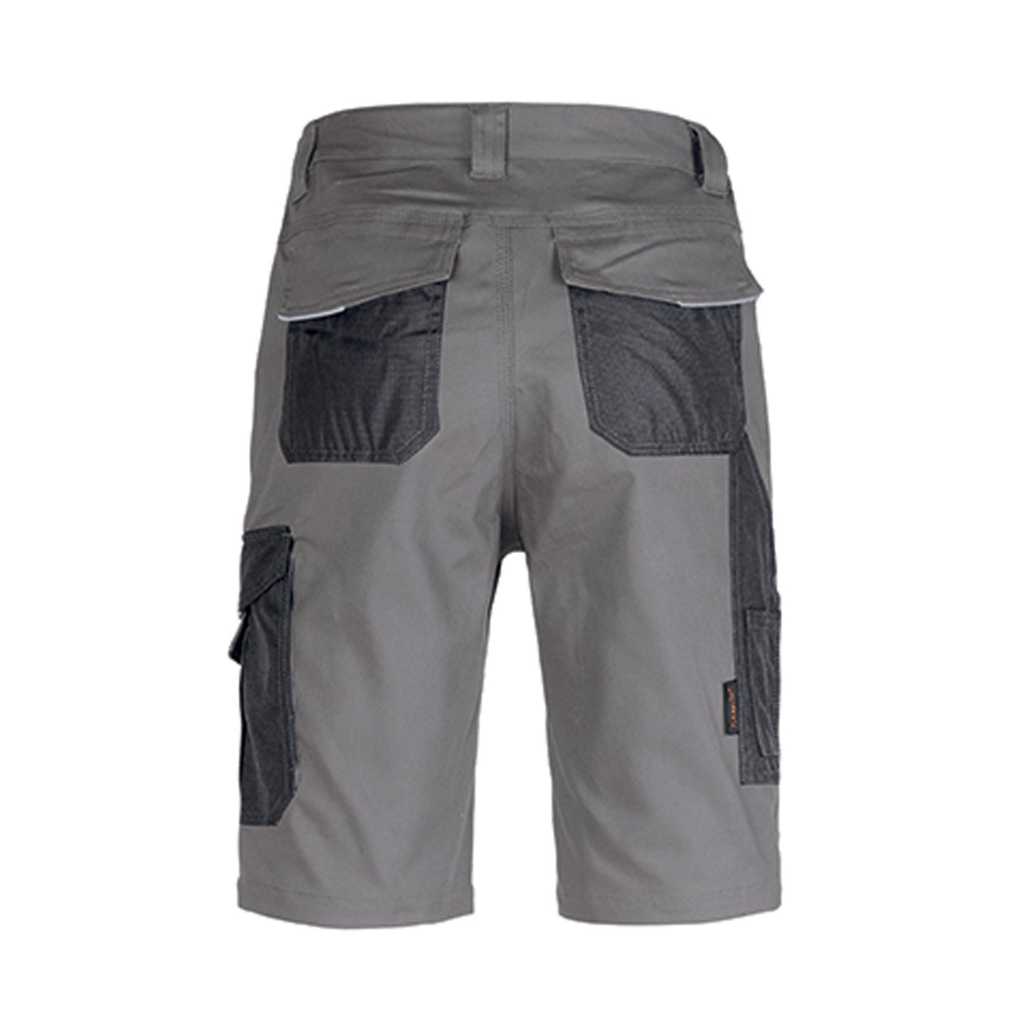 Tenere Pro Short Work Trousers Grey/Black Kapriol