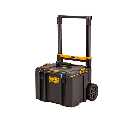 TOUGHSYSTEM DS450 Dewalt DWST83295-1 Tool Box with Handle and Wheels