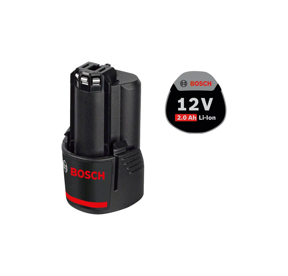 Bosch Pro GSR 12V-15 Cordless Screwdriver and Hand Tools Set