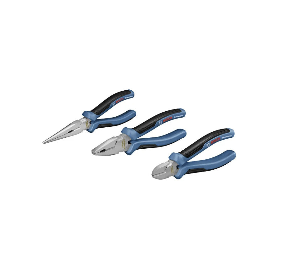 Bosch Pro GSR 12V-15 Cordless Screwdriver and Hand Tools Set