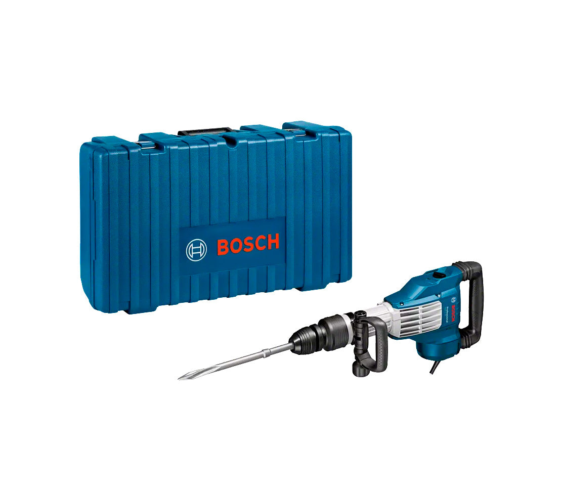 Bosch GHS 11 VC 23J SDS MAX demolition hammer