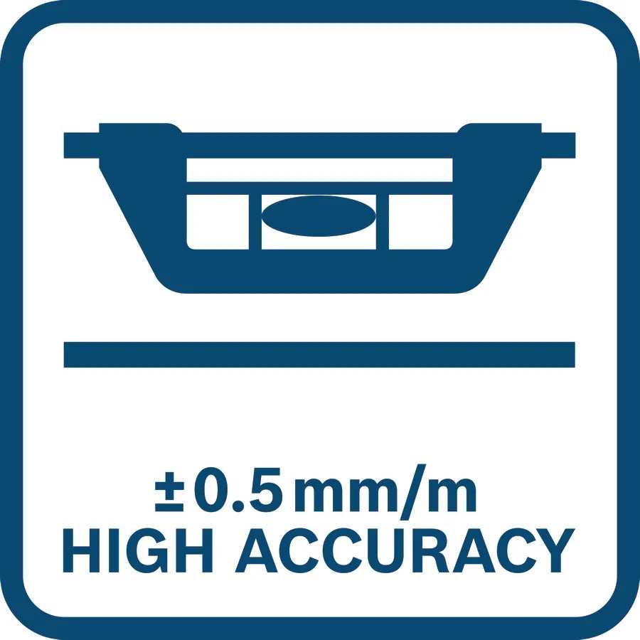 Nivel de burbuja magnético 25cm PRO Bosch