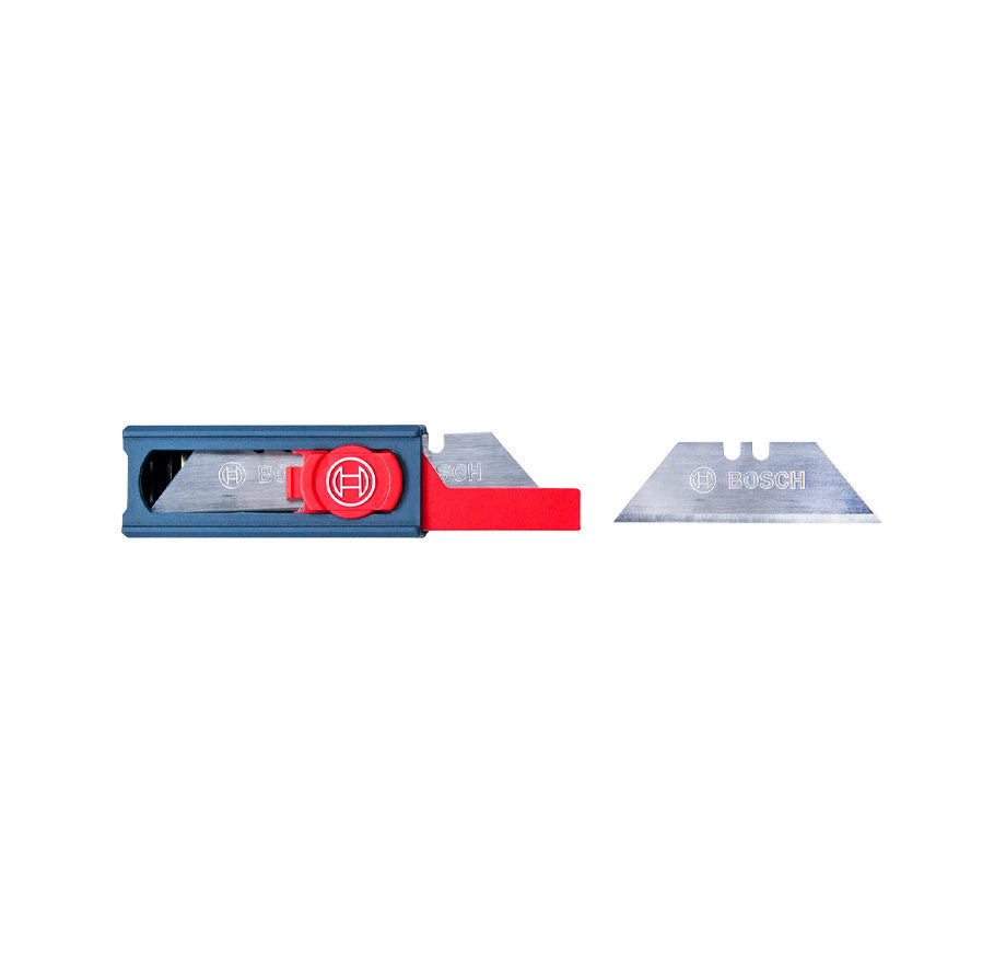 Hojas para cutter 10uds Pro Bosch
