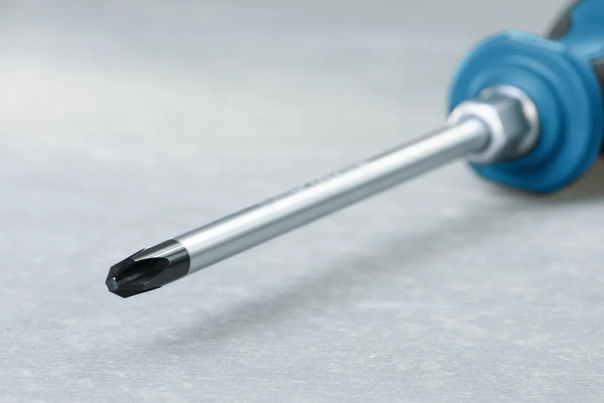 Bosch PRO 6-Piece SL/PH/PZ/TX Screwdriver Set