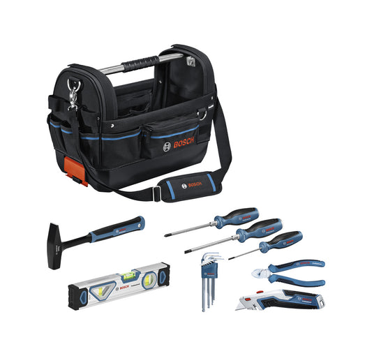 Set 17 herramientas manuales Pro GWT 20 Bosch