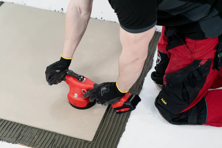 Rubi Quake Energy Cas ceramic vibrator