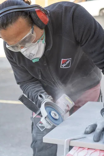 Angle Grinder 125mm 18V Rubi Angle Tech Energy Cas