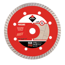 Turbo Porcelain Stoneware Diamond Disc -TCR 115mm PRO Rubi